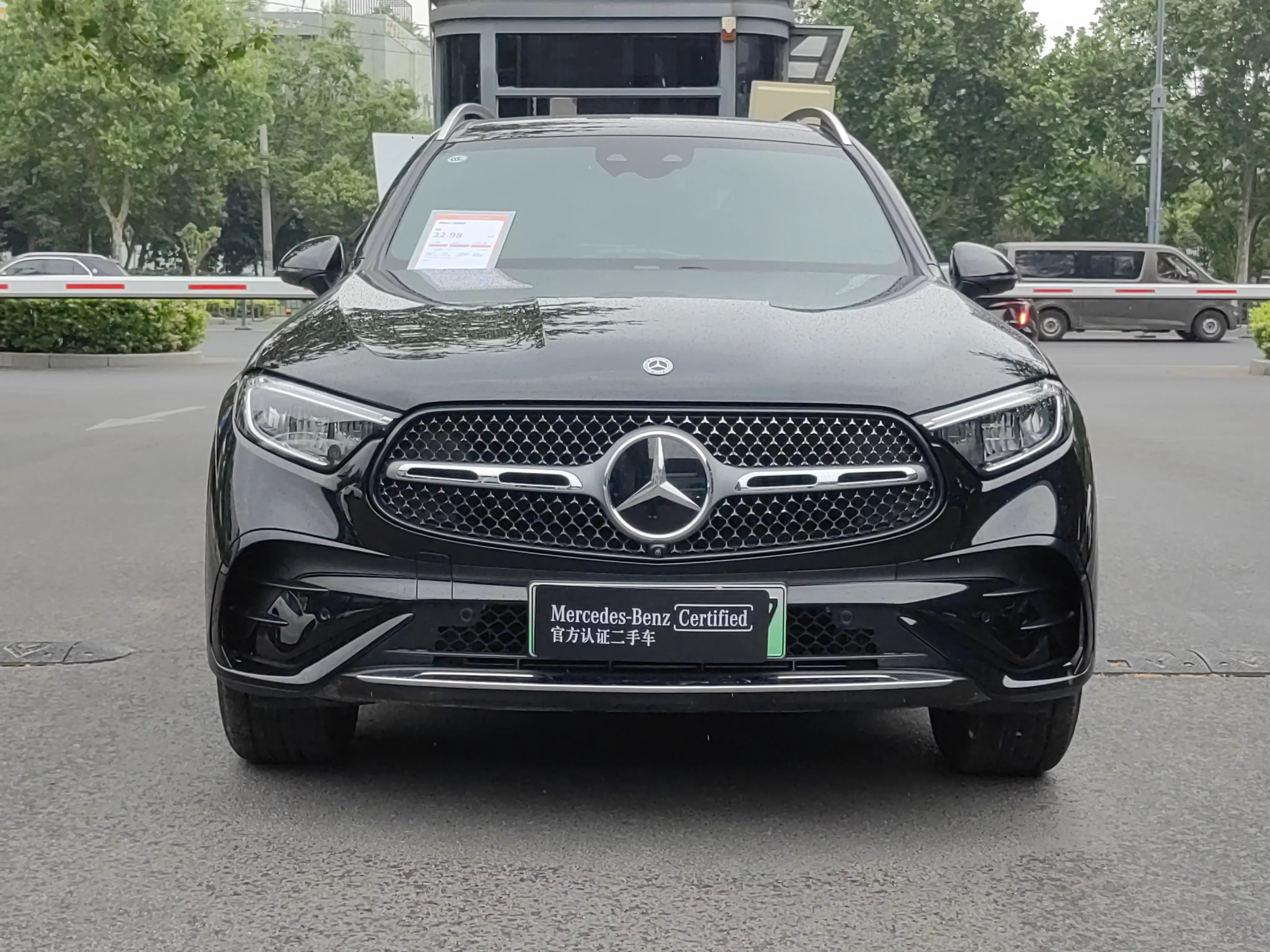 Mercedes-Benz GLC PHEV