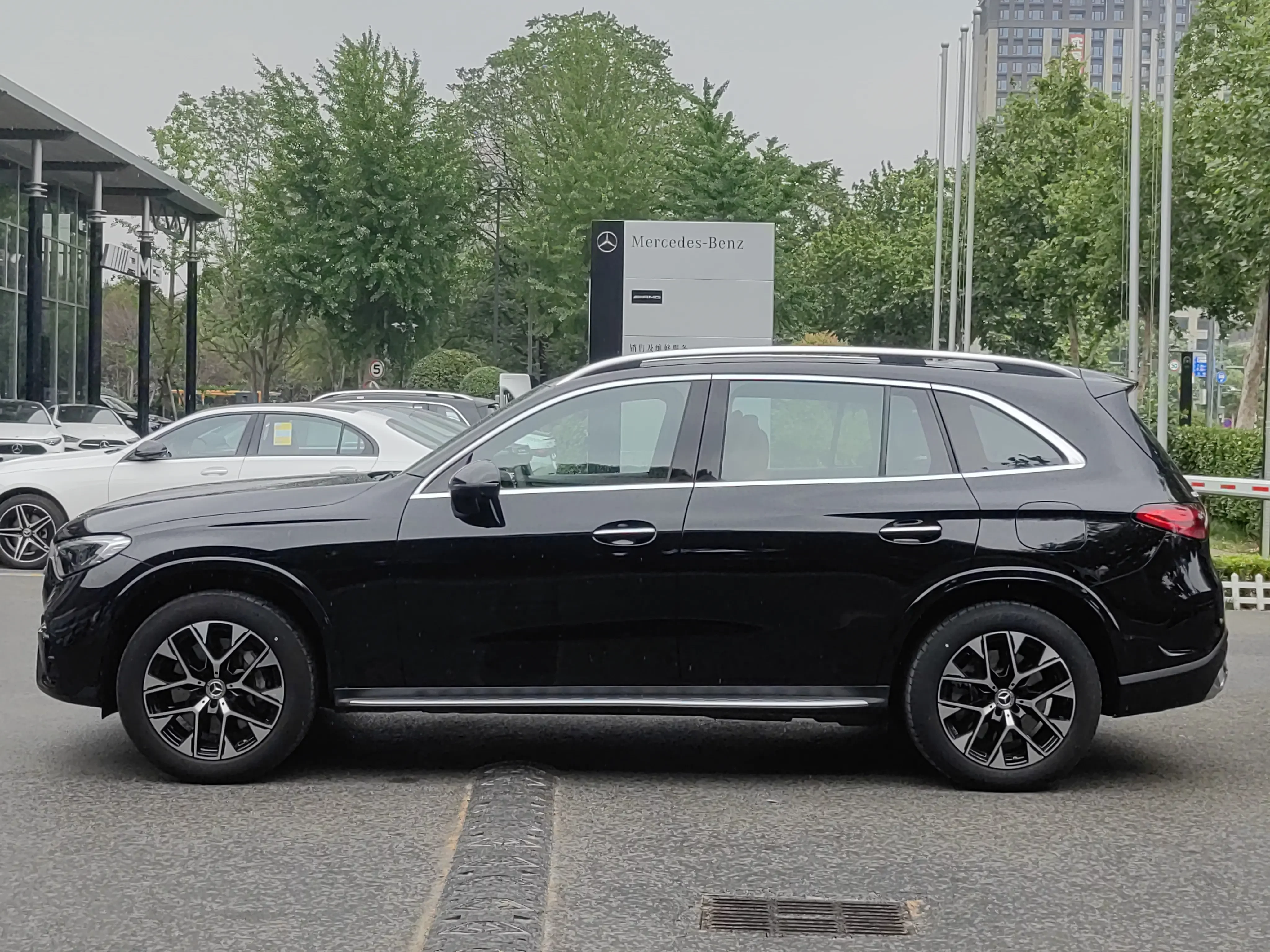 Mercedes-Benz GLC PHEV