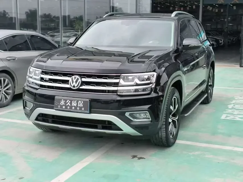 Volkswagen Teramont