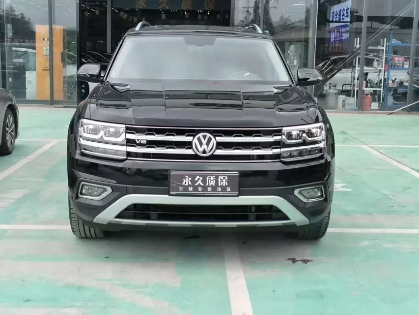 Volkswagen Teramont