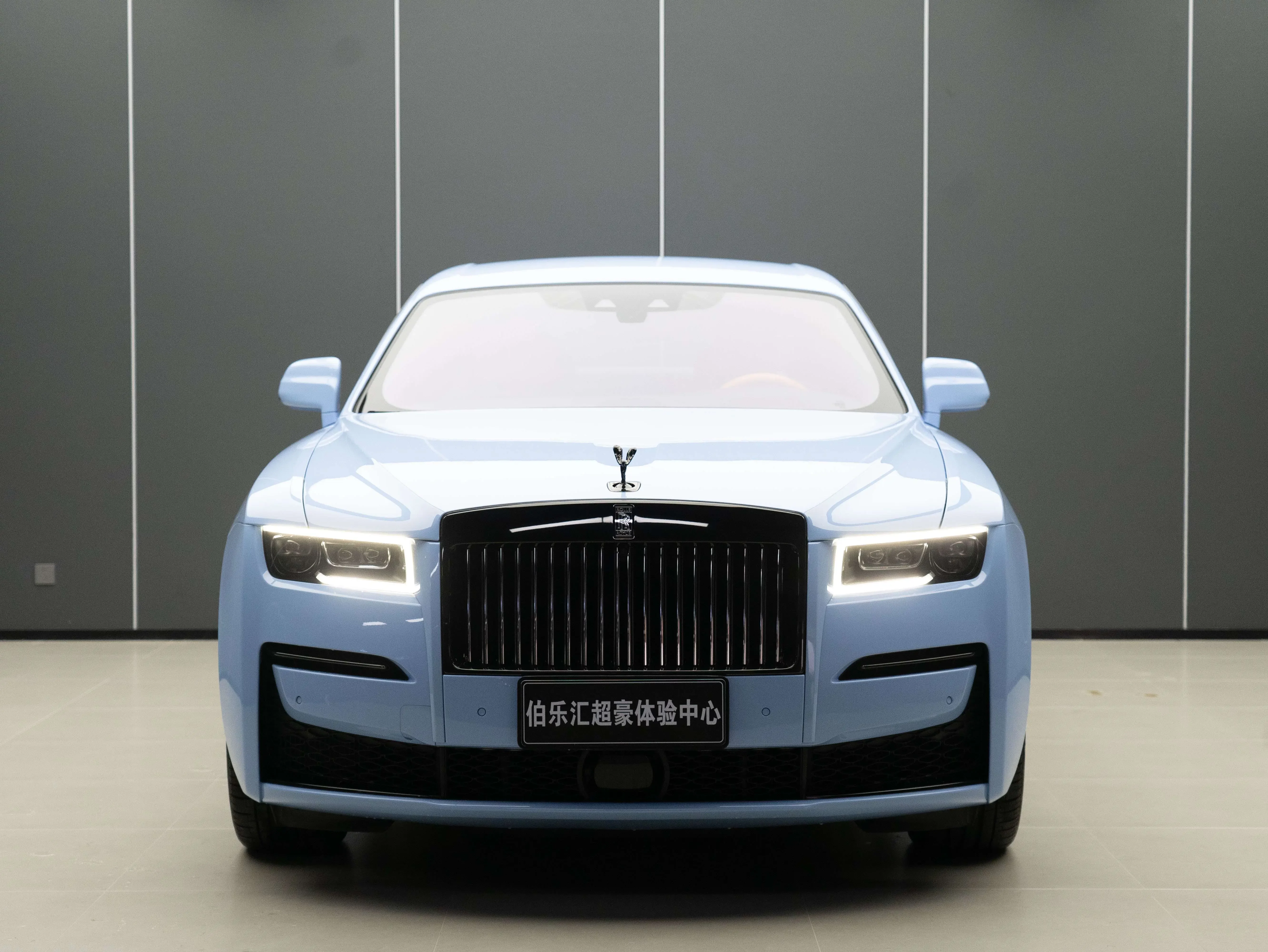 Rolls Royce Ghost