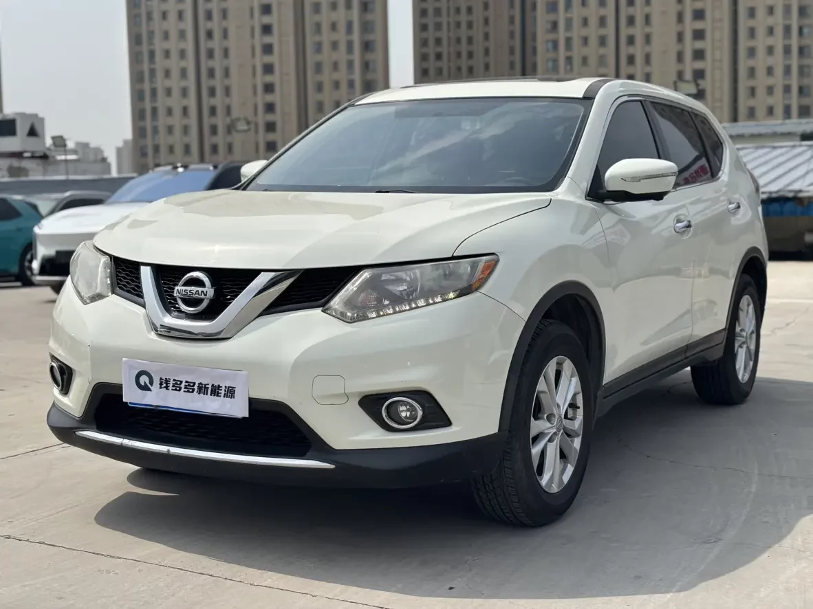Nissan X-Trail (Qijun)  из Китая