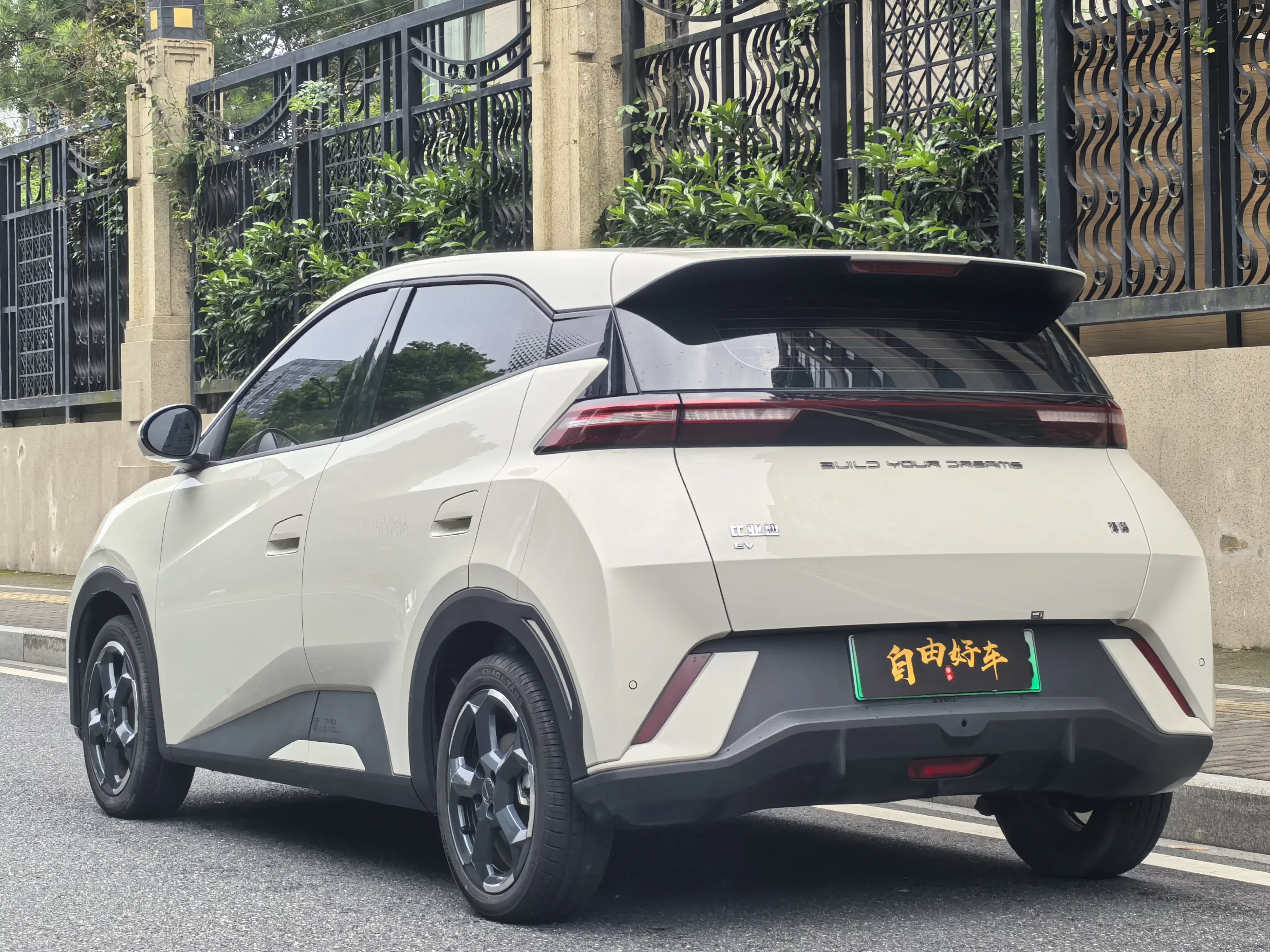 BYD seagull
