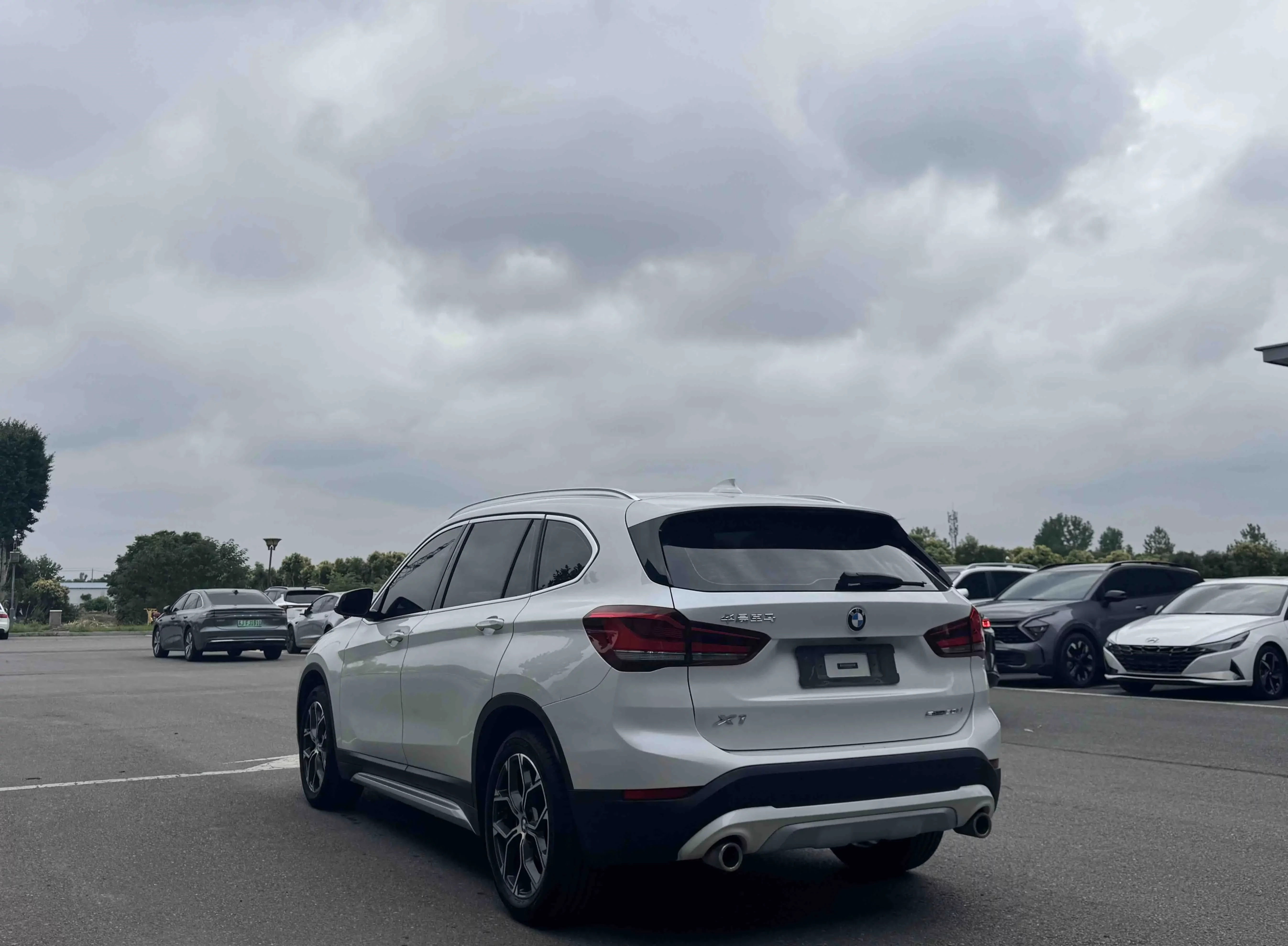BMW X1