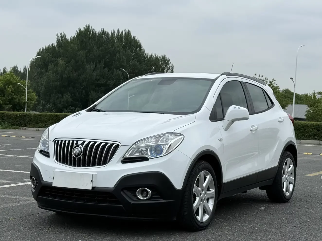 Buick onkola