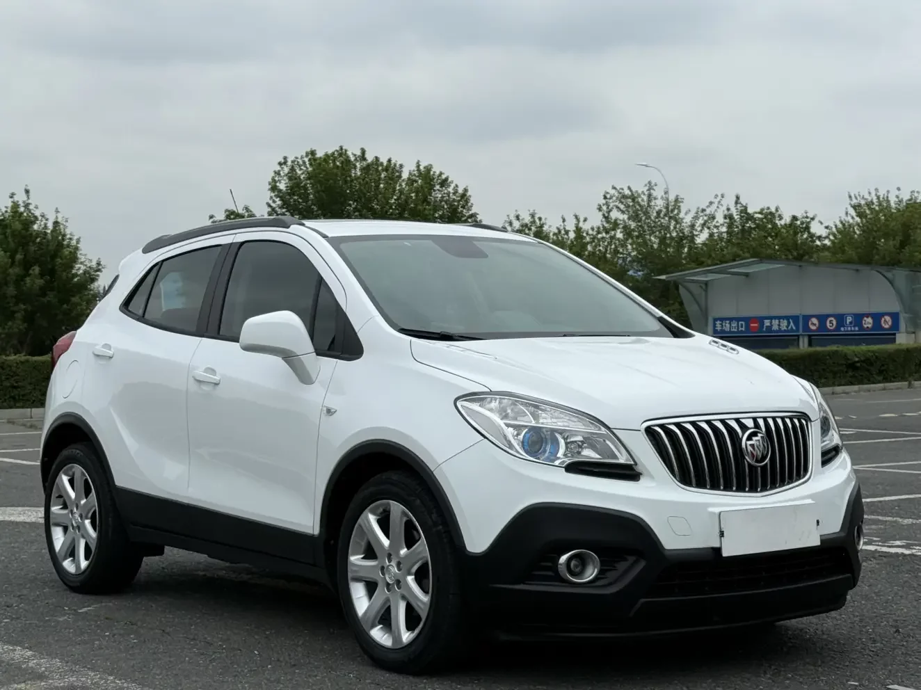 Buick onkola