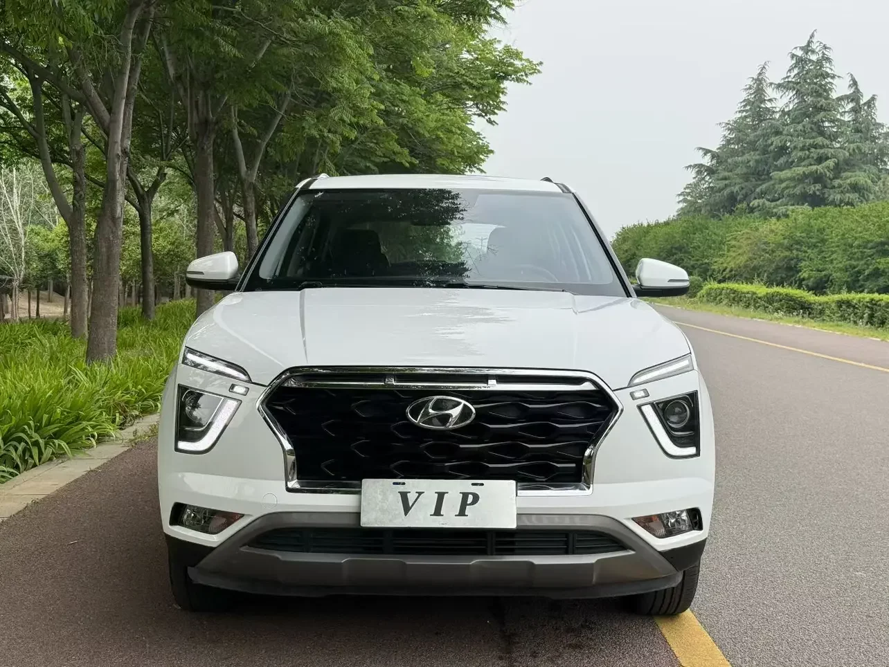 Hyundai ix25