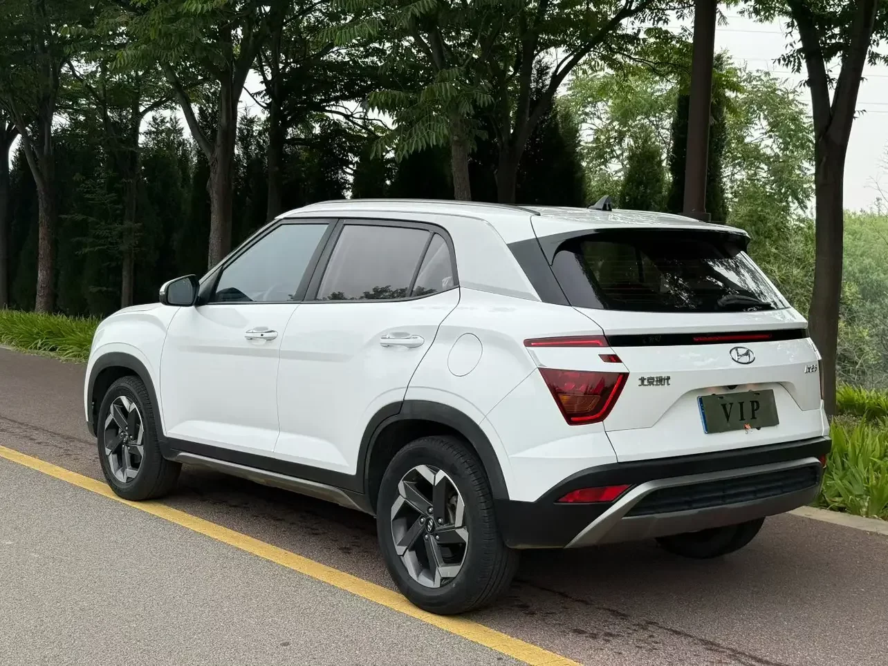 Hyundai ix25