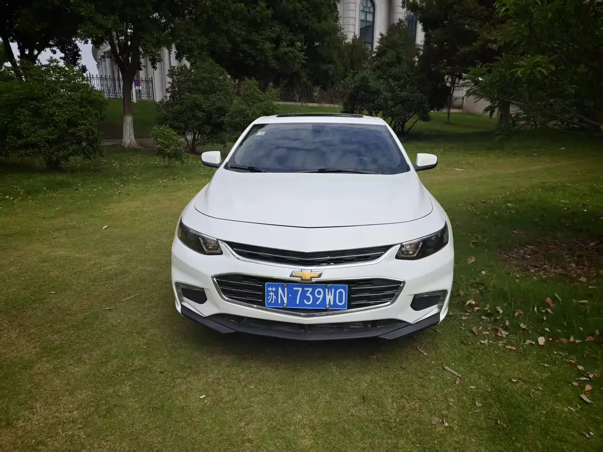 Chevrolet Malibu XL