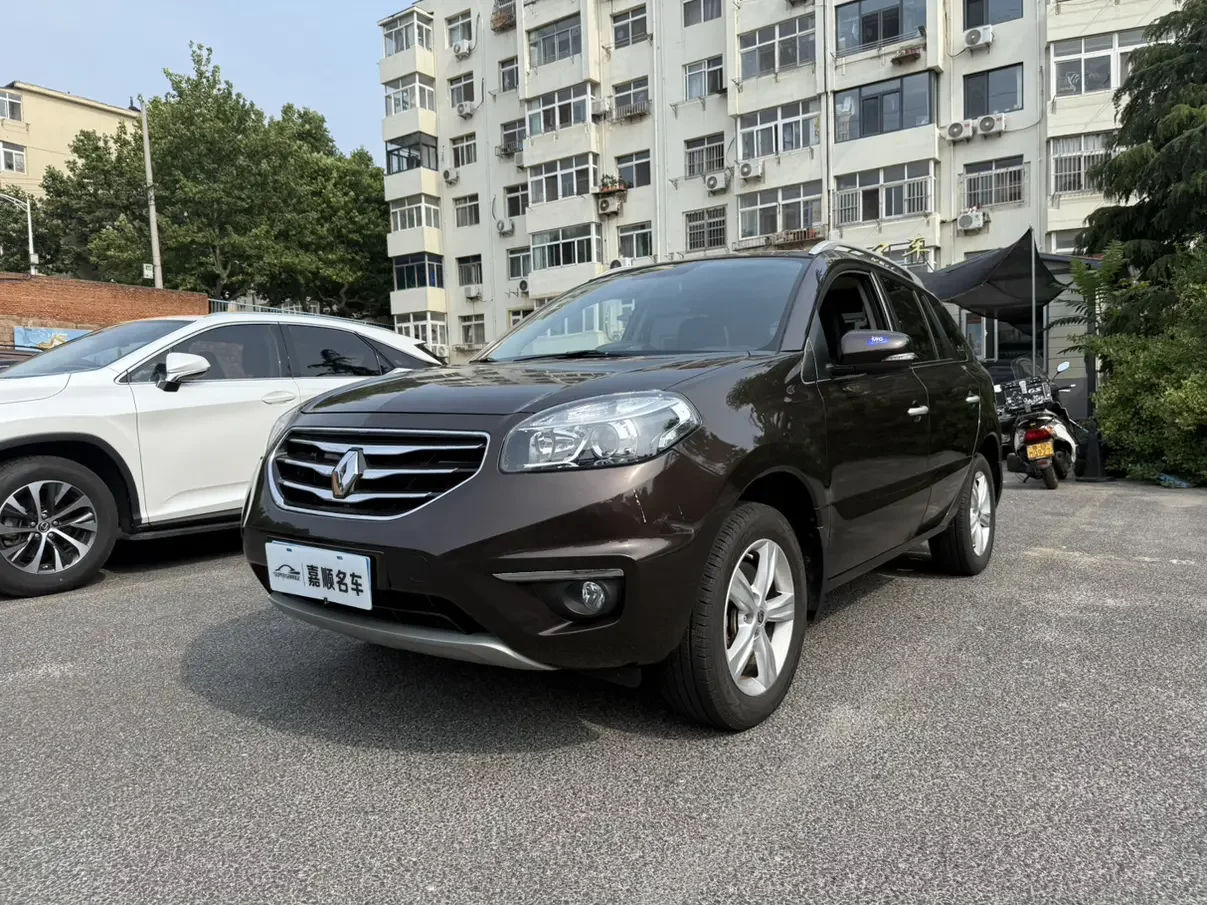 Renault Koleos