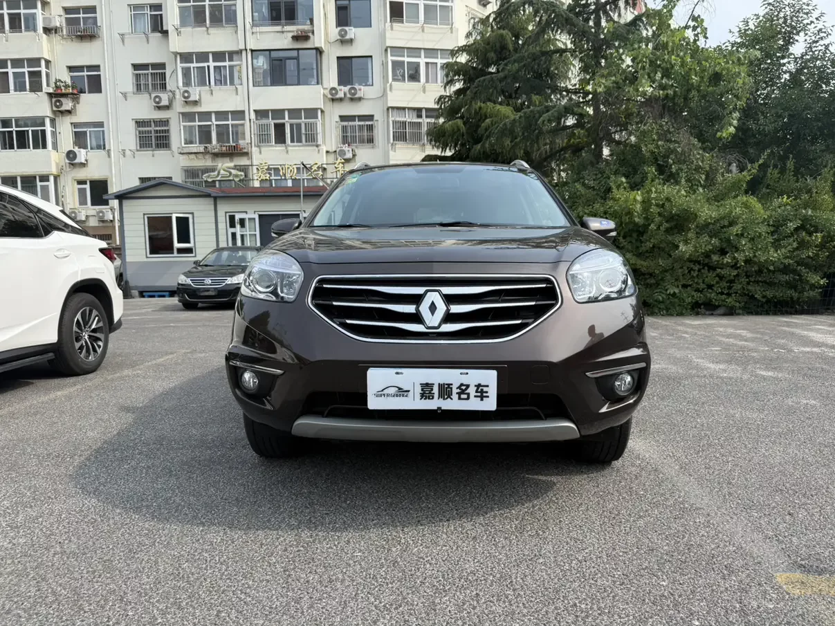 Renault Koleos