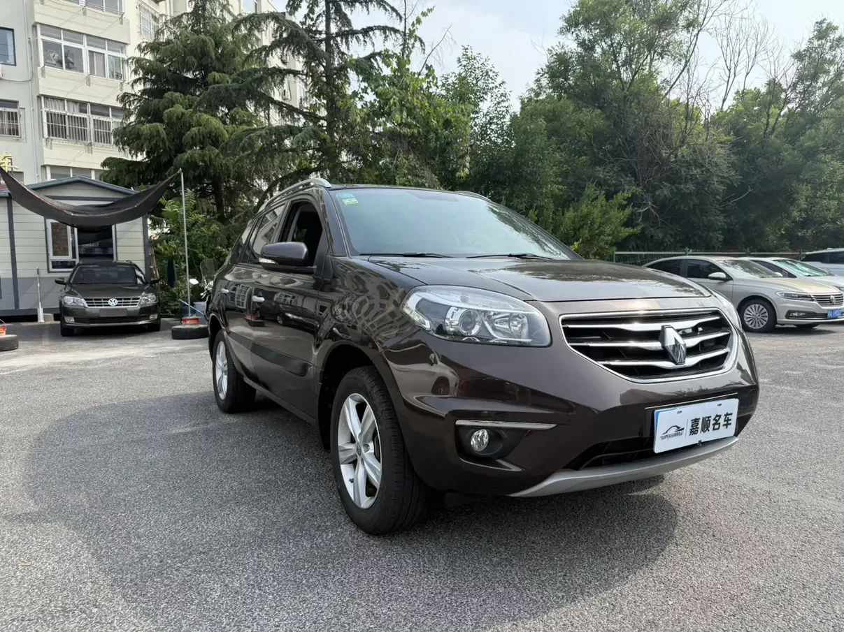 Renault Koleos