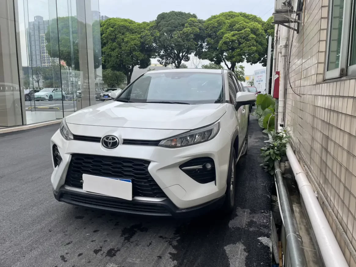 Toyota Willanda