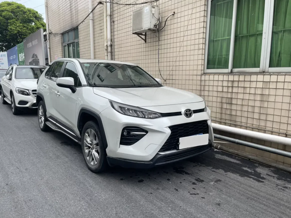 Toyota Willanda