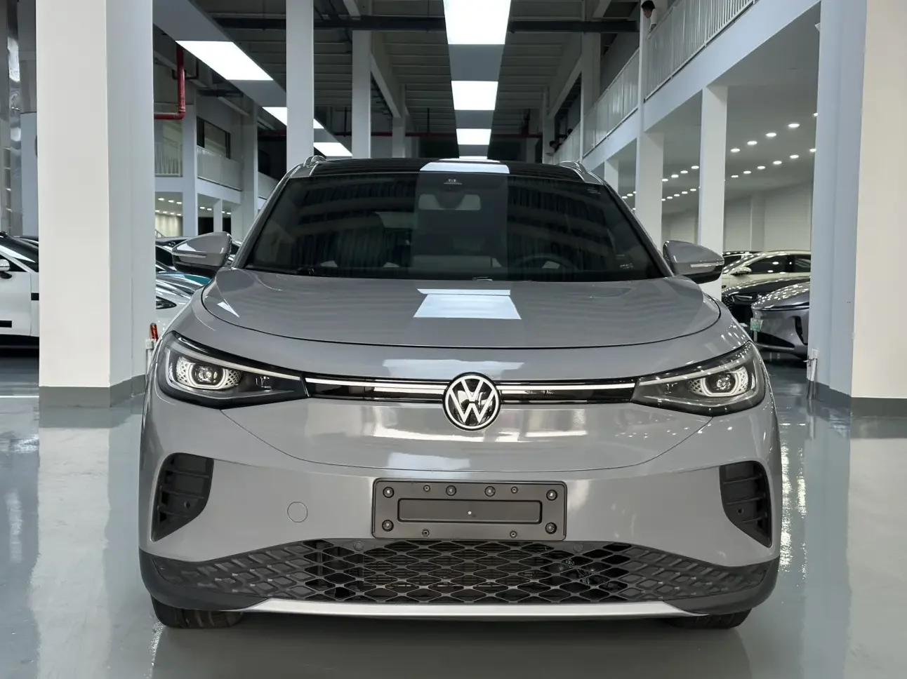 Volkswagen ID.4 CROZZ