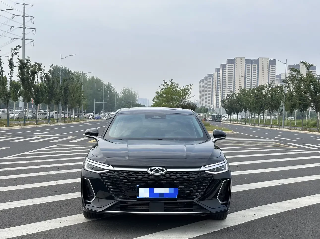 Chery Arrizo 8