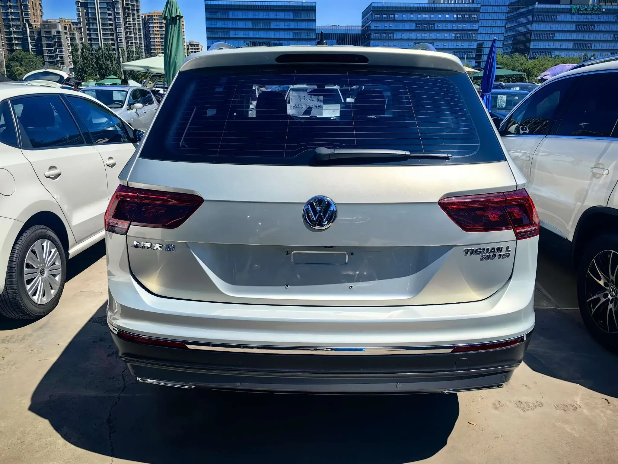 Volkswagen Tiguan L