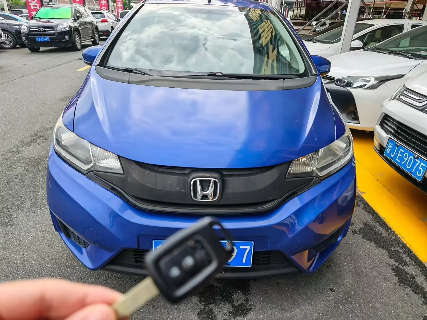 Honda Fit