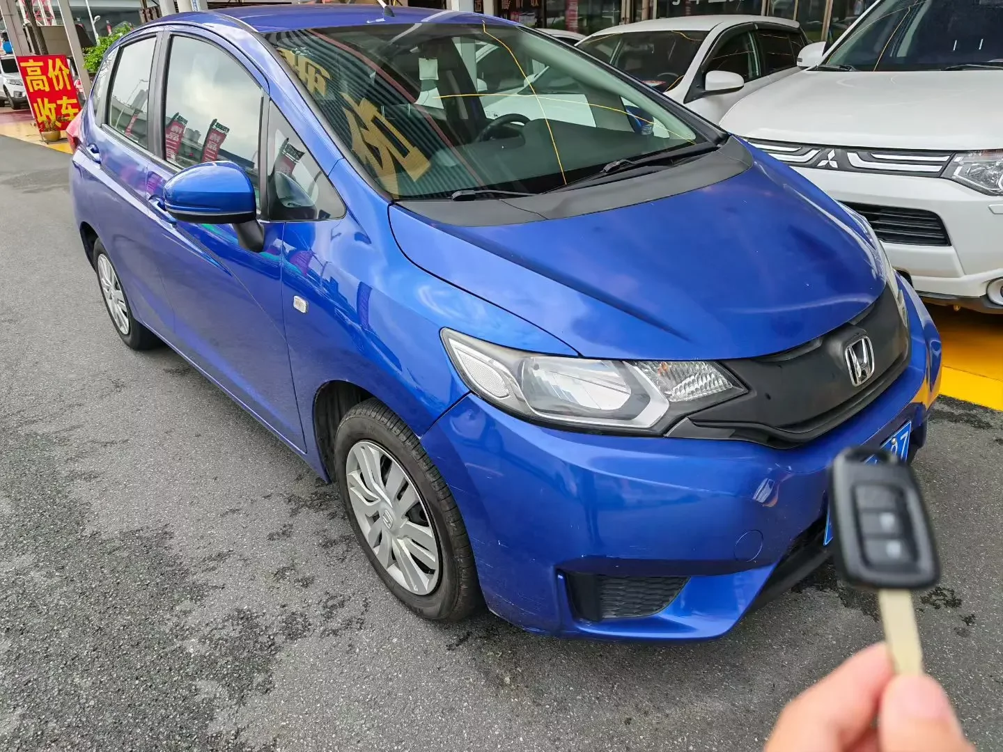 Honda Fit