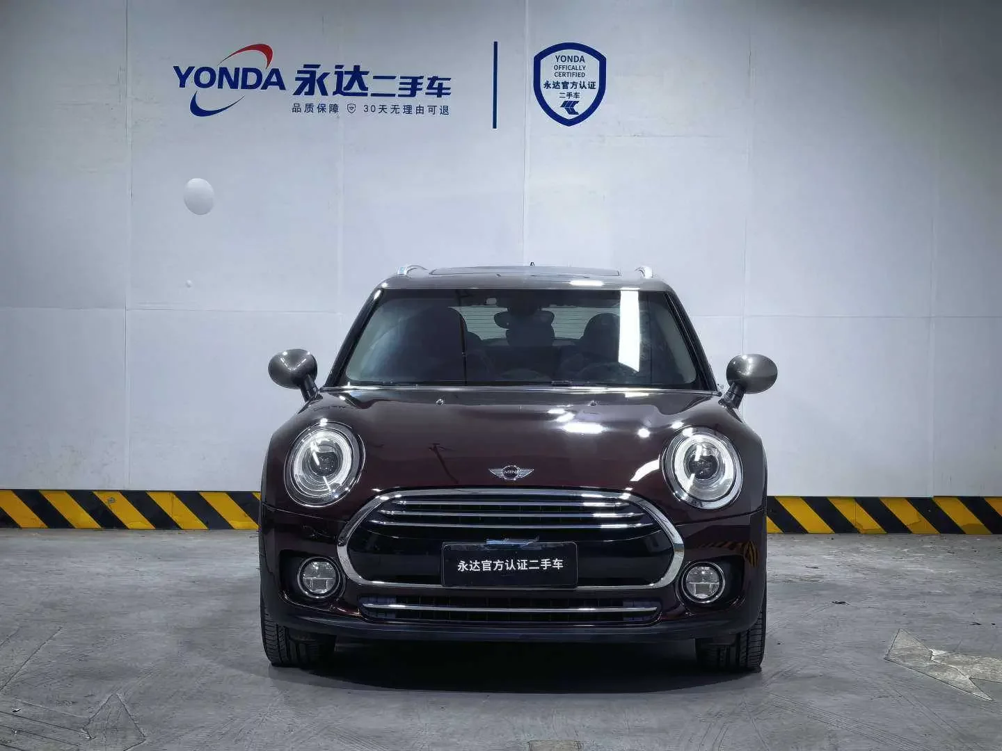 MINI CLUBMAN