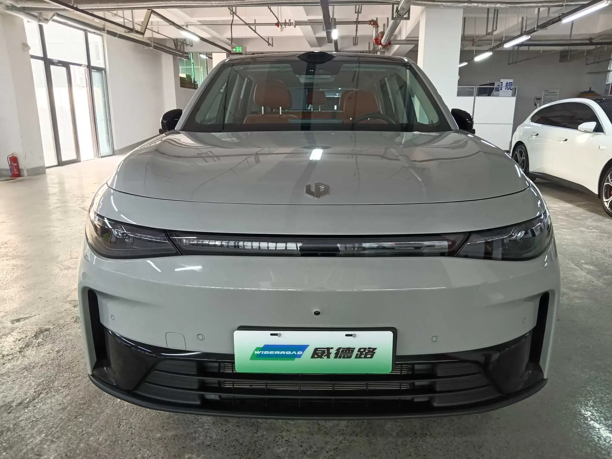 Leapmotor Zero running C10