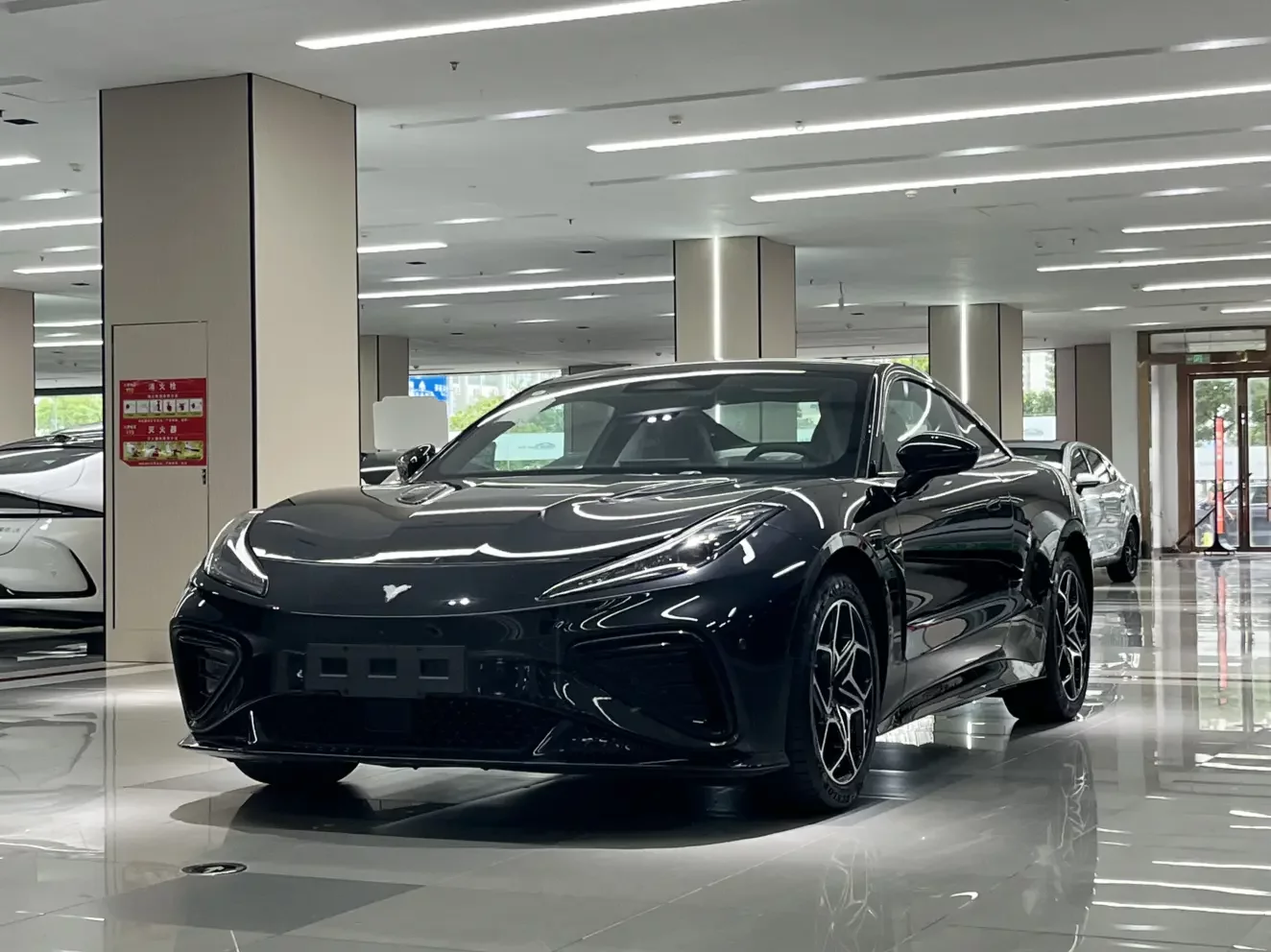 NETA Neta GT (Nezha GT)  из Китая