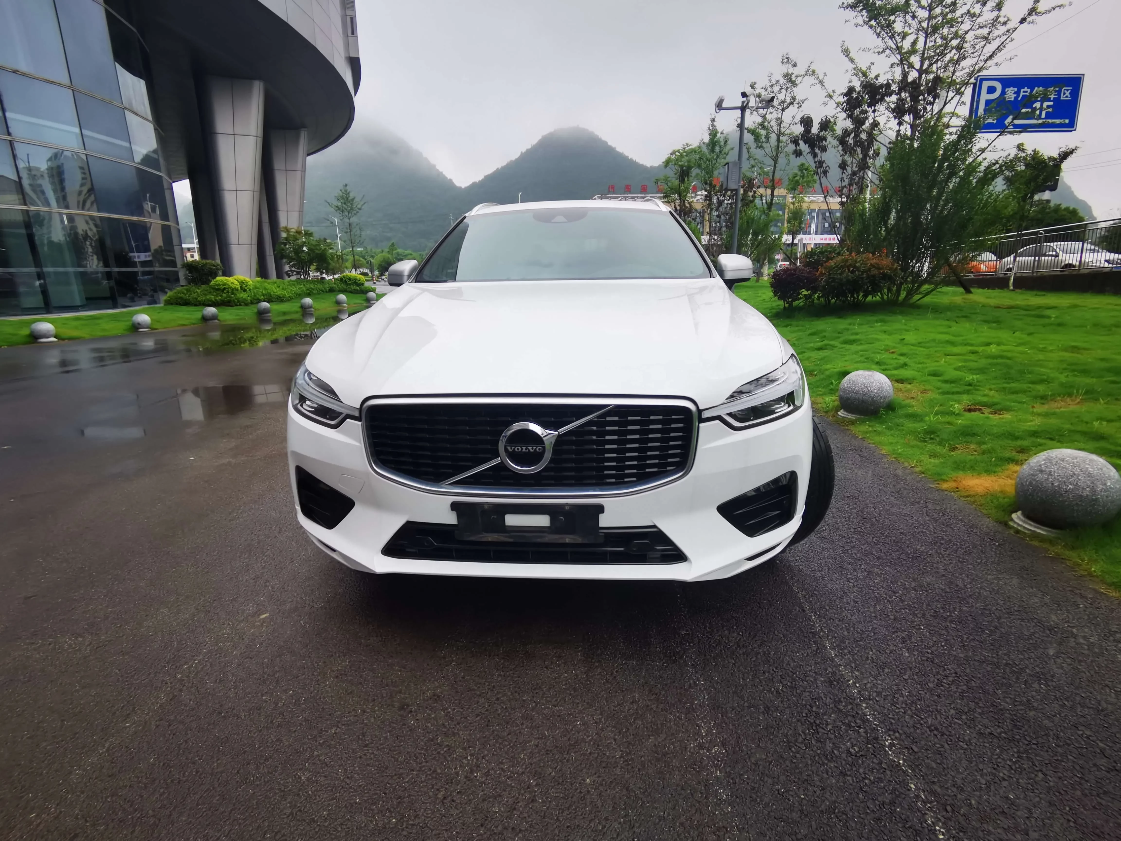 Volvo XC60