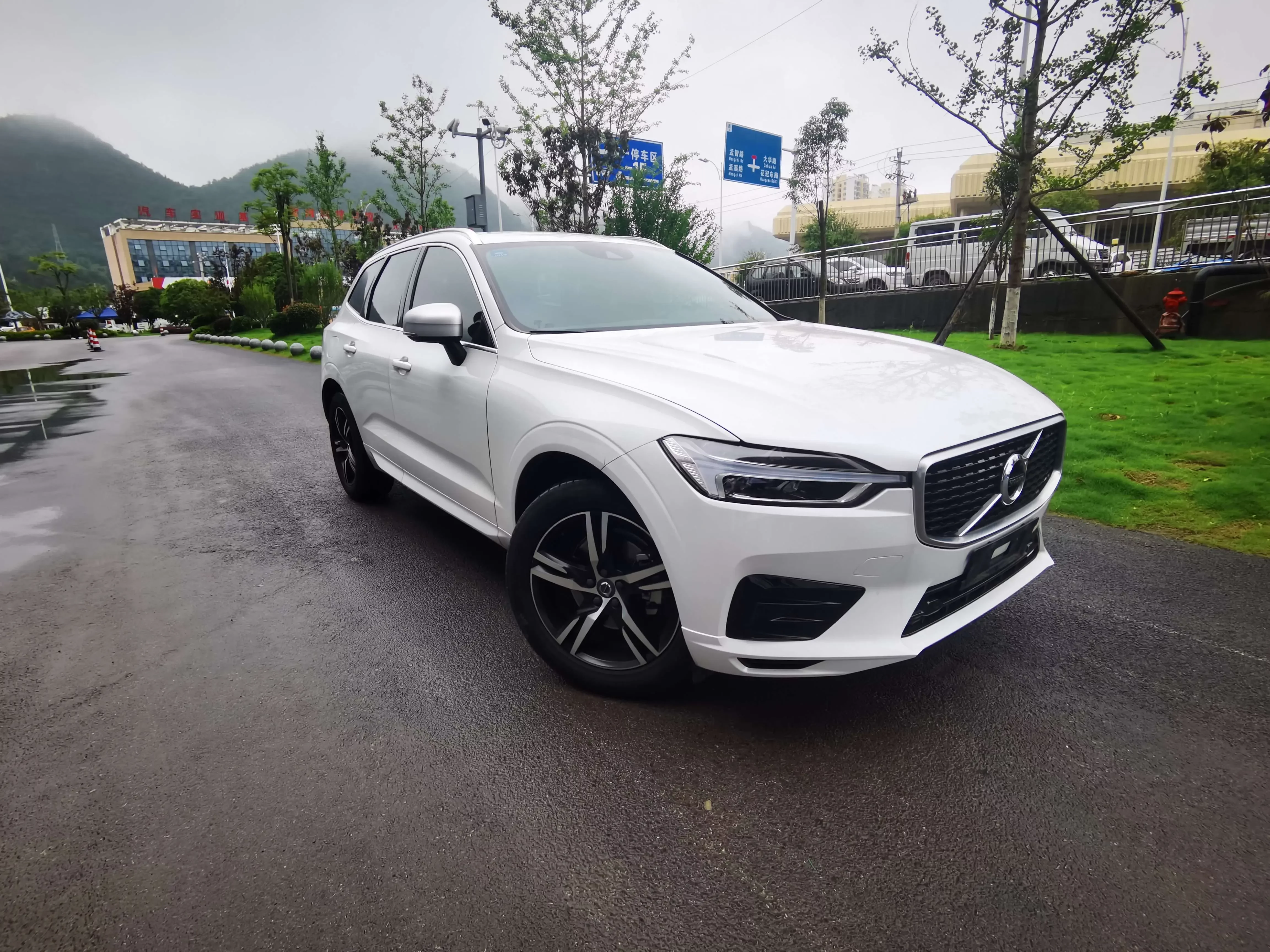 Volvo XC60