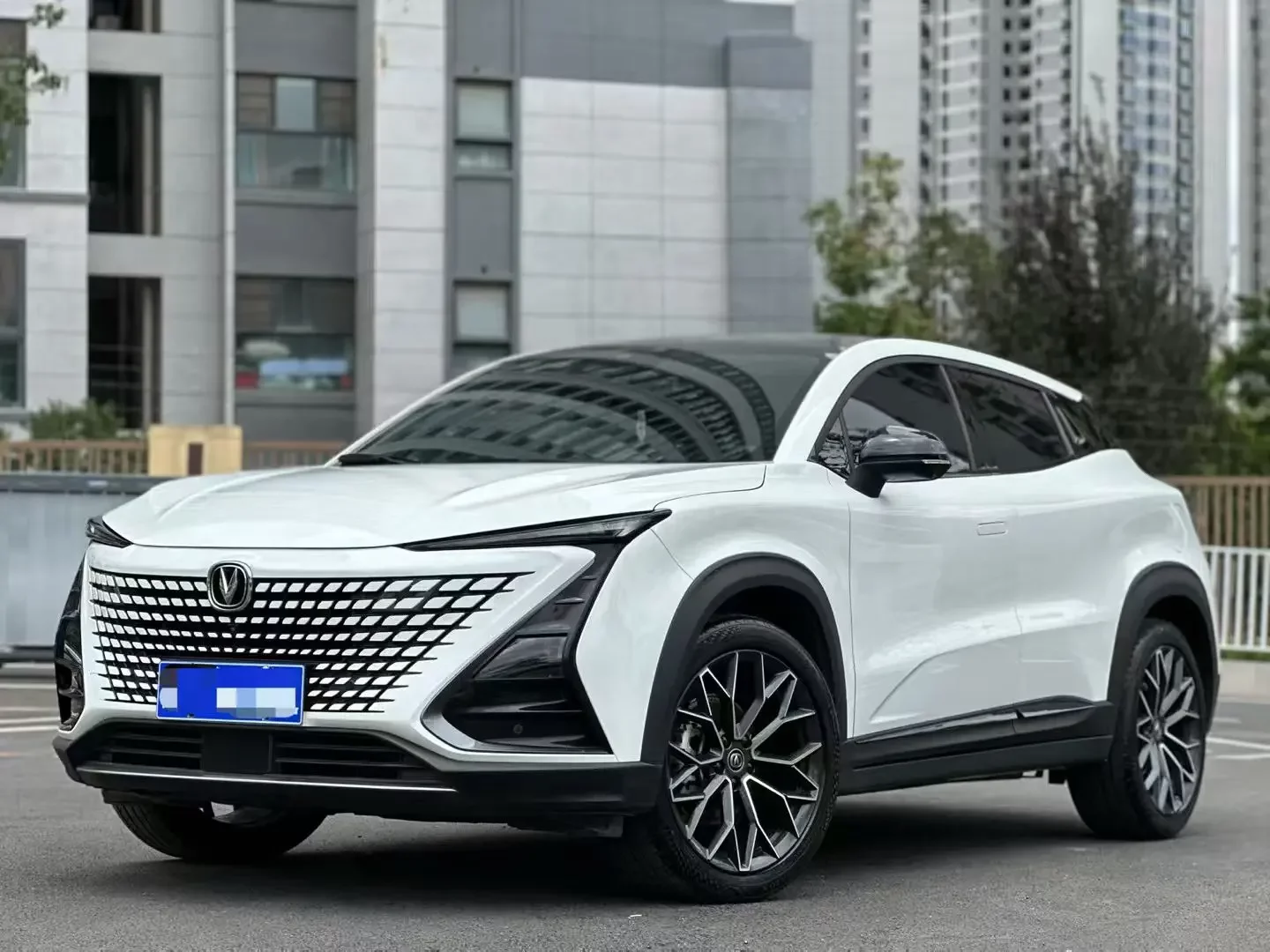 Changan UNI-T