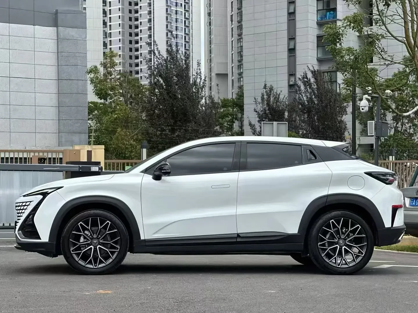 Changan UNI-T