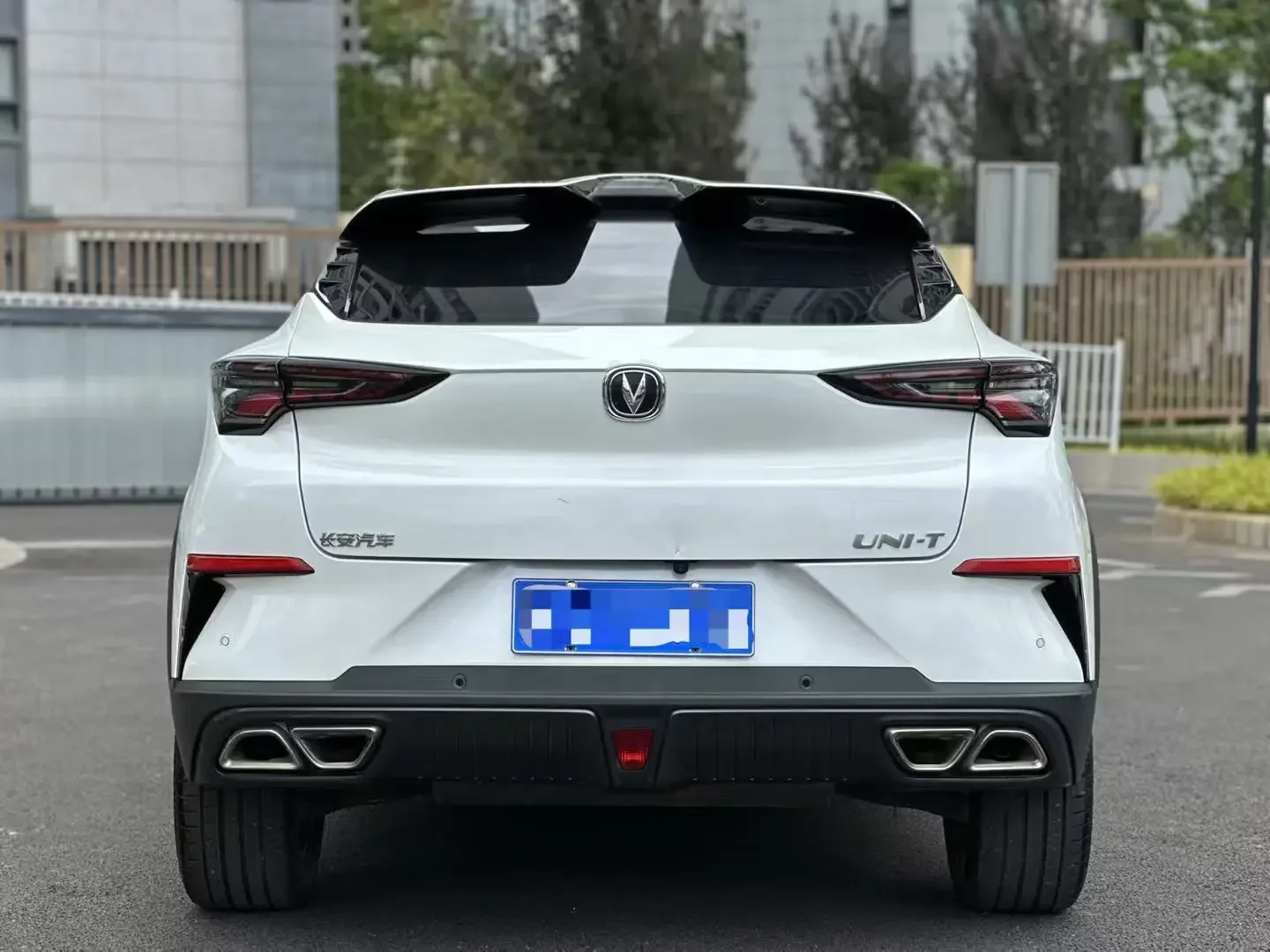 Changan UNI-T