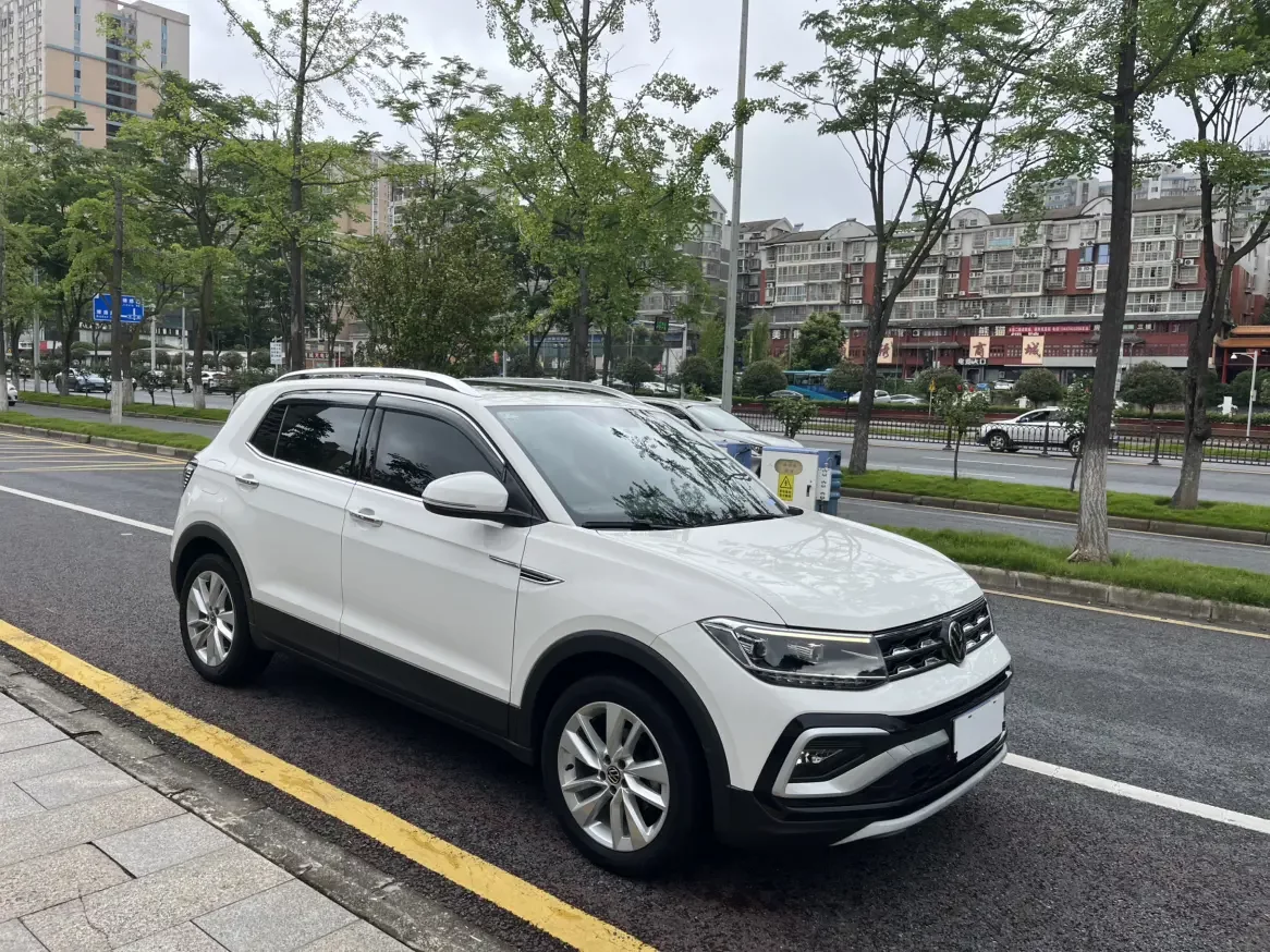 Volkswagen Tu Kai