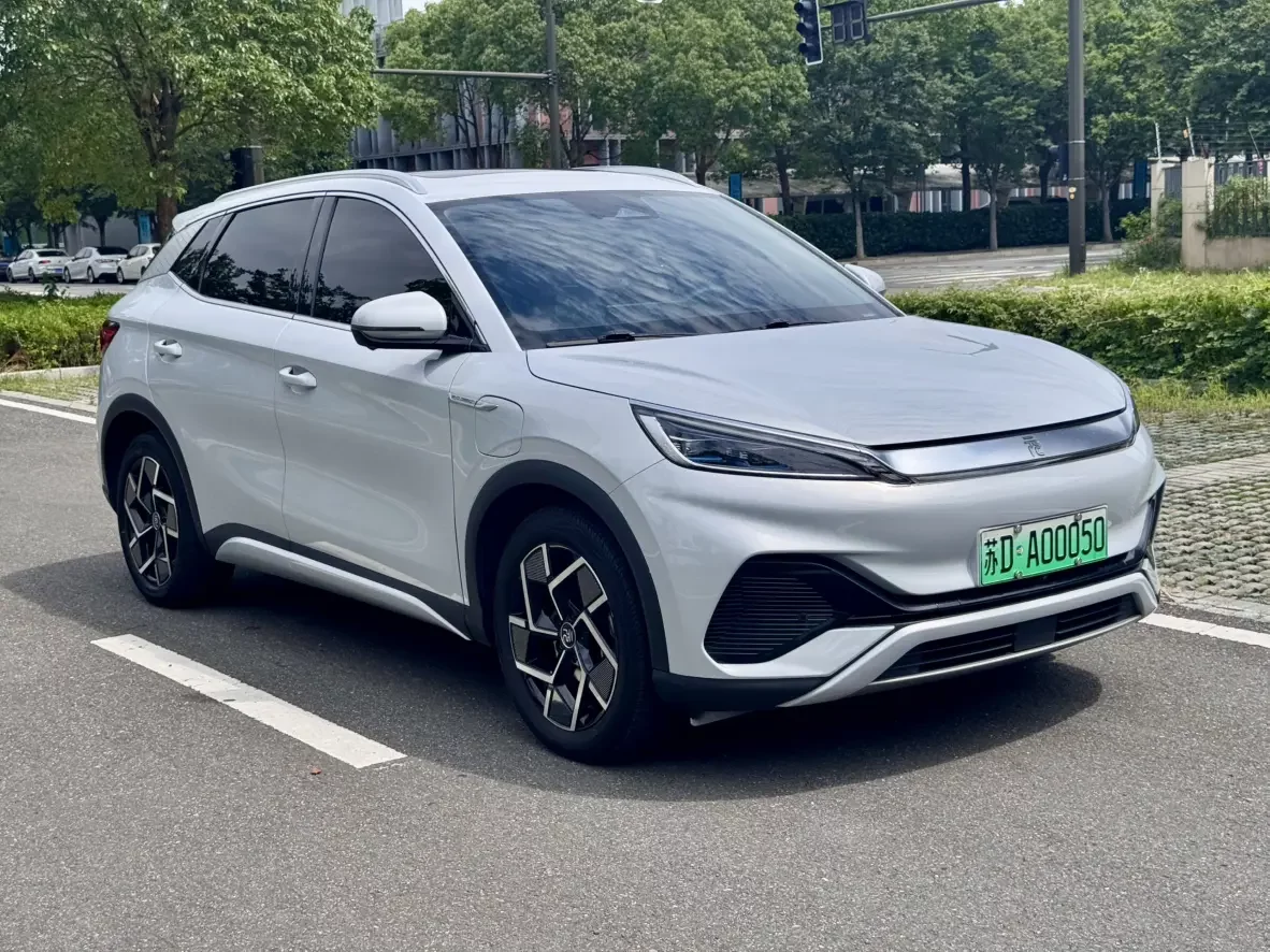 BYD Yuan PLUS