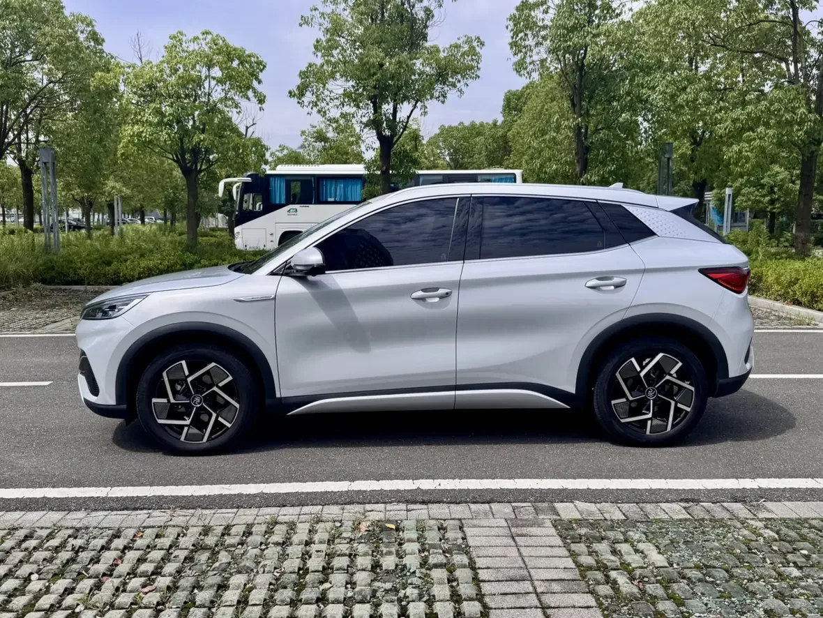 BYD Yuan PLUS