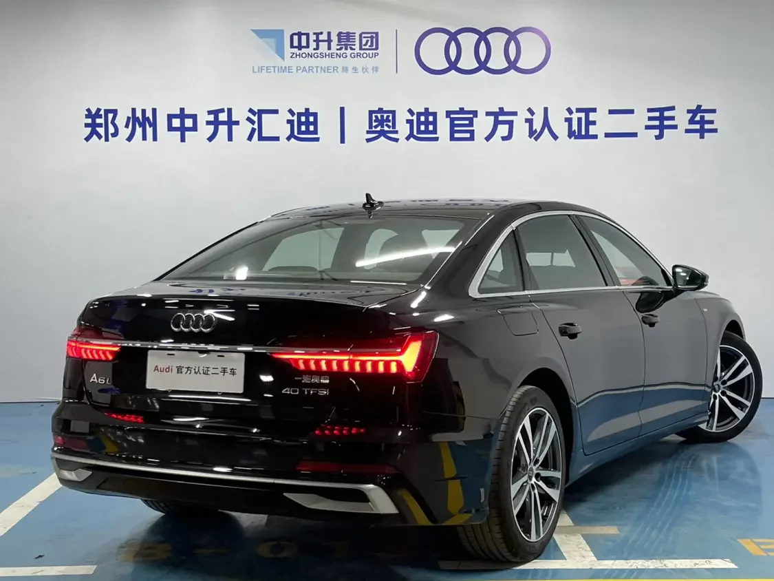 Audi A6L