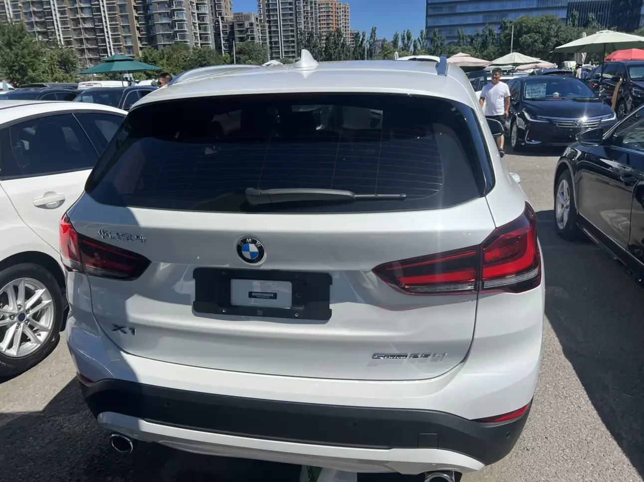 BMW X1