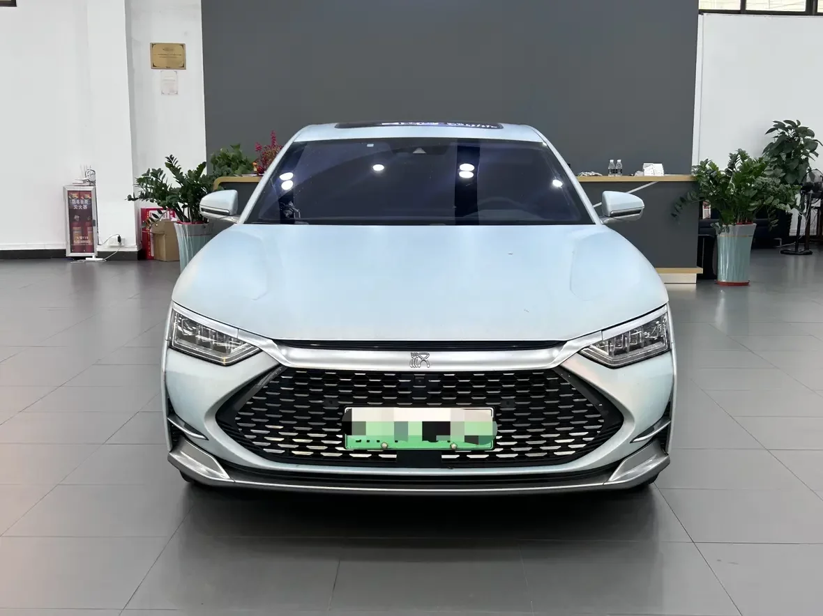 BYD HAN DM
