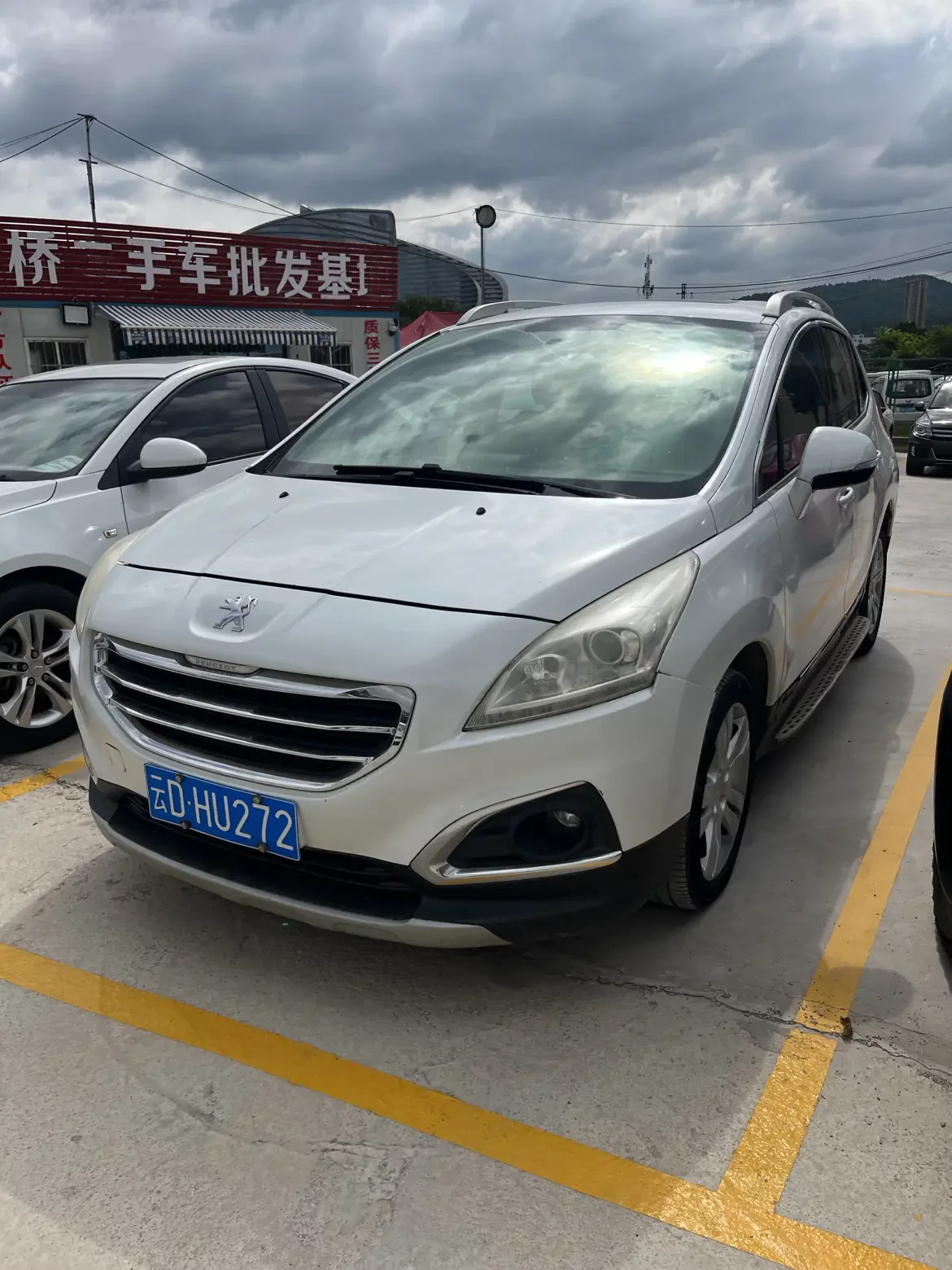 Peugeot 3008
