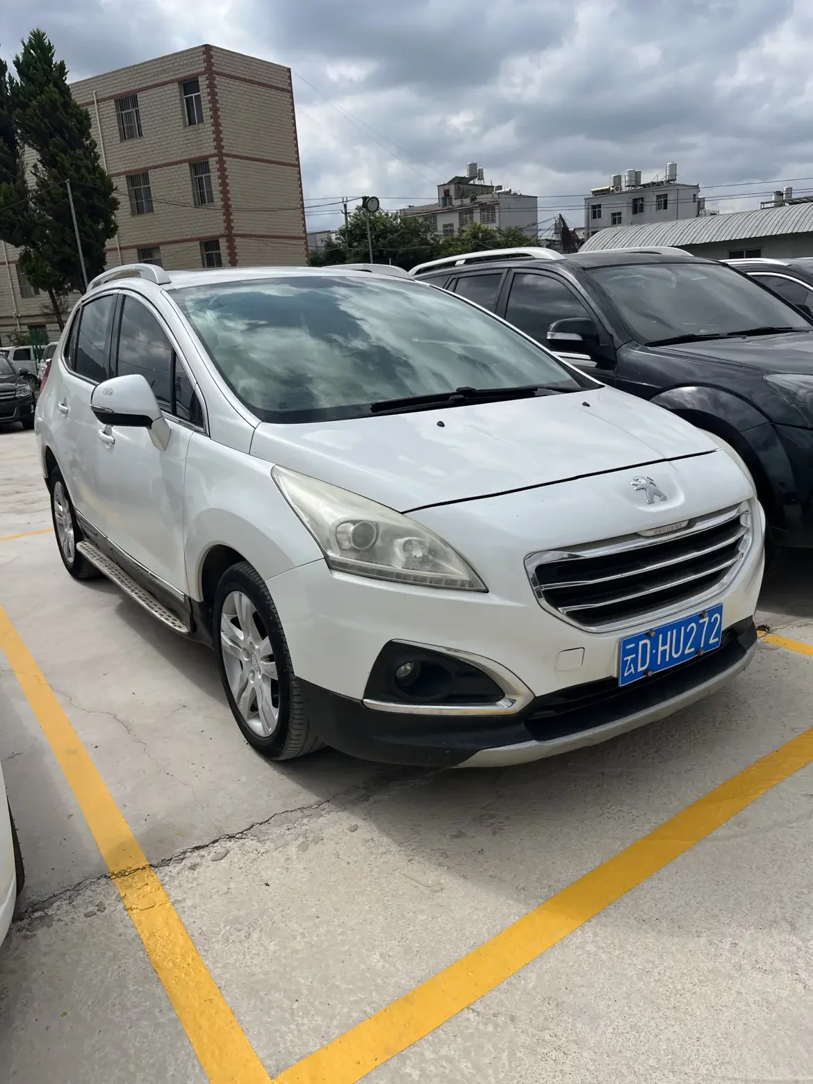 Peugeot 3008