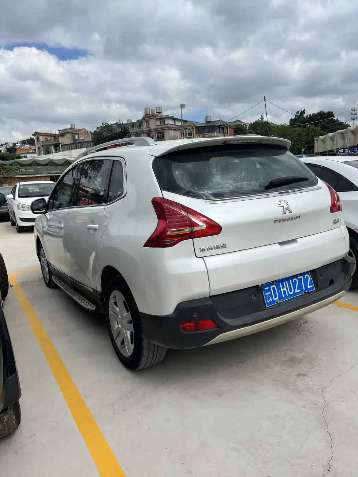 Peugeot 3008