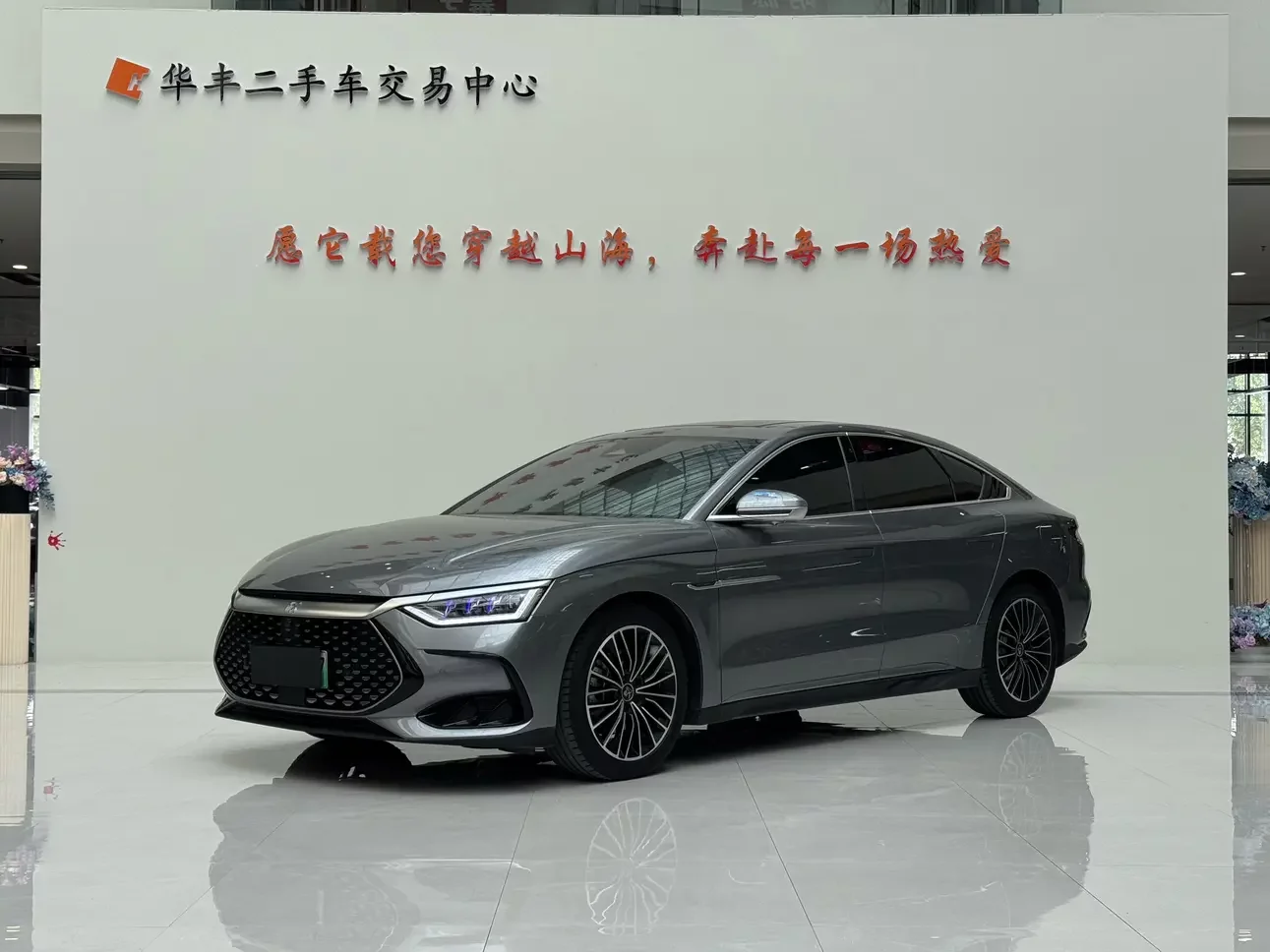 BYD HAN DM