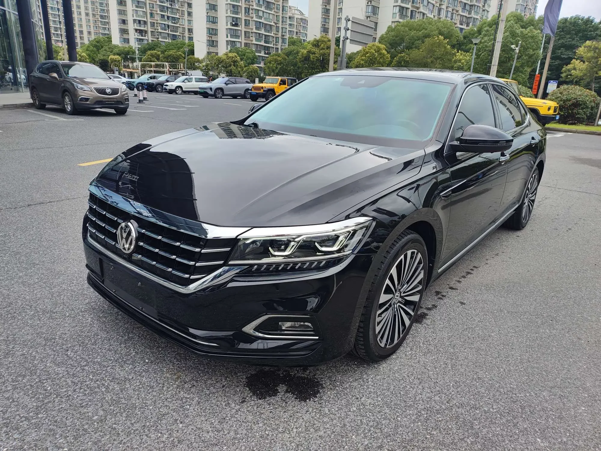Volkswagen Passat