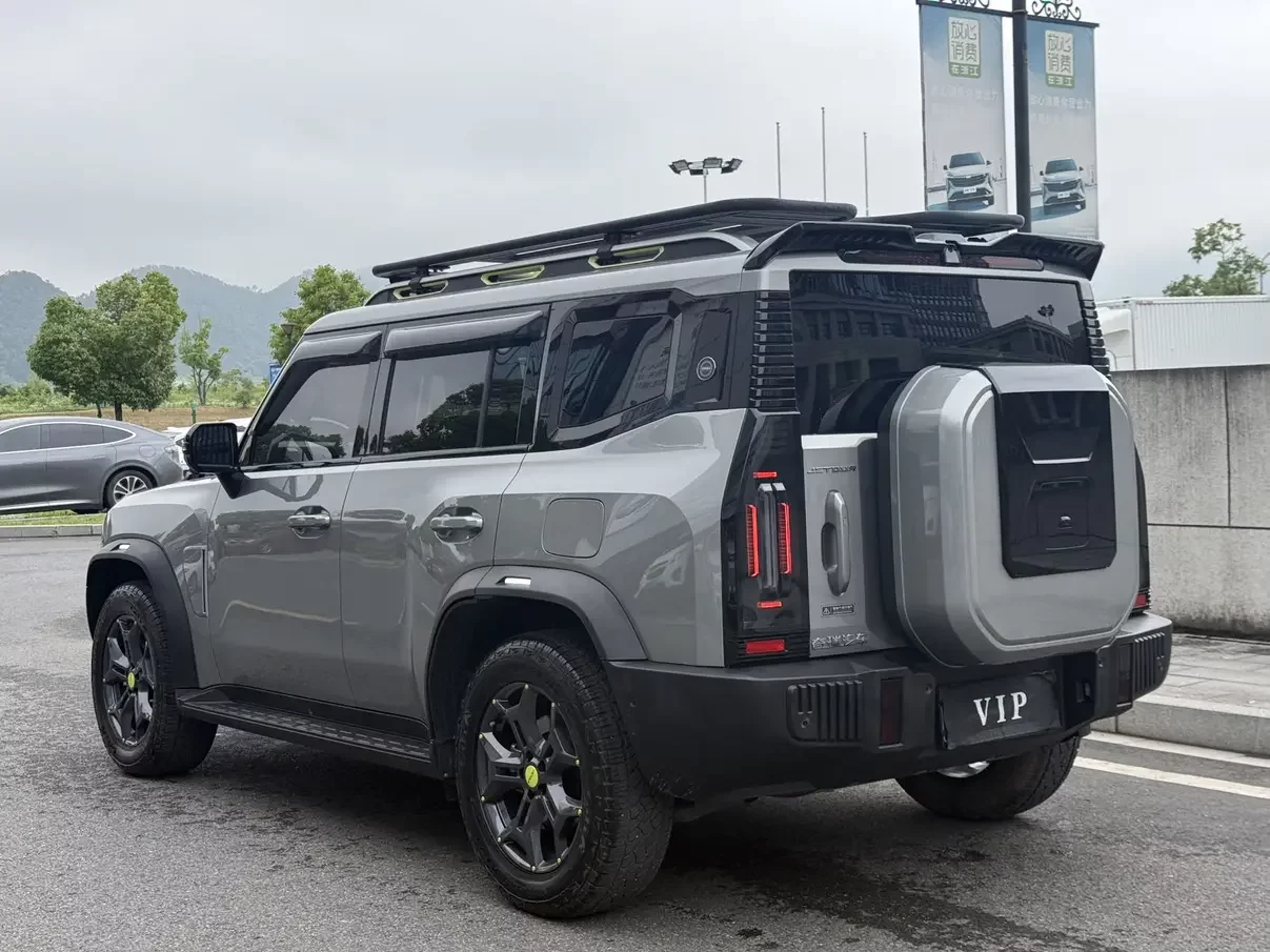 Jetour Jet Traveler