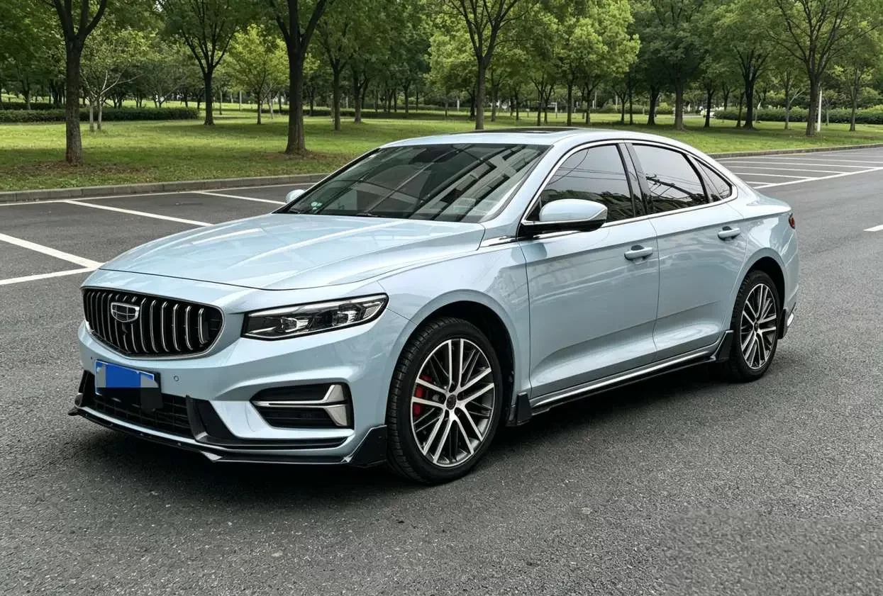 Geely Xing Rui