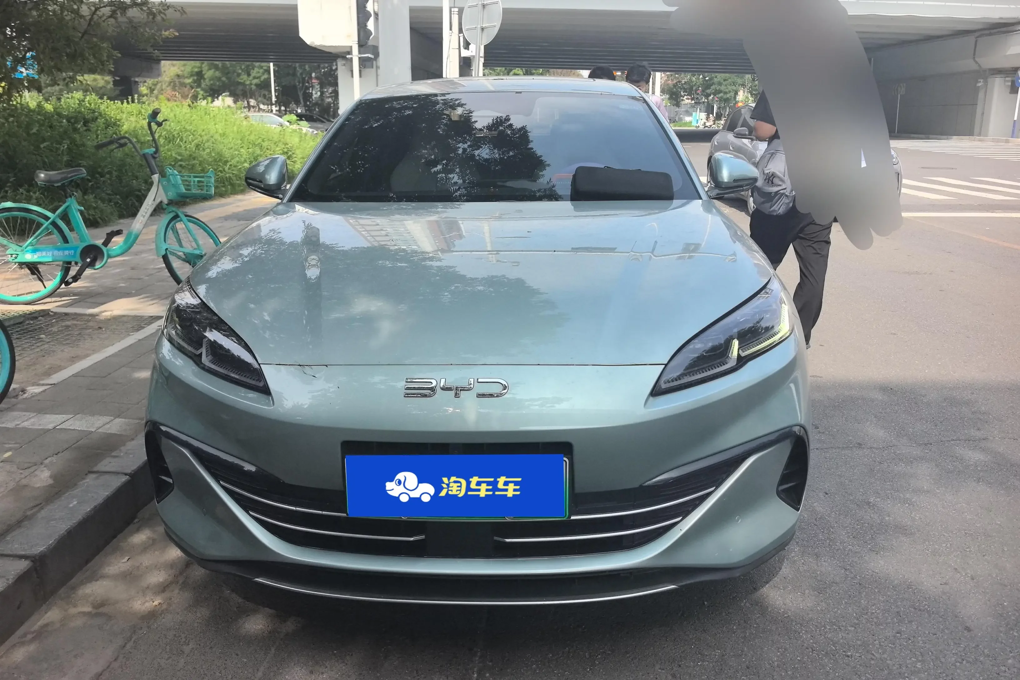 BYD Seal 06DM