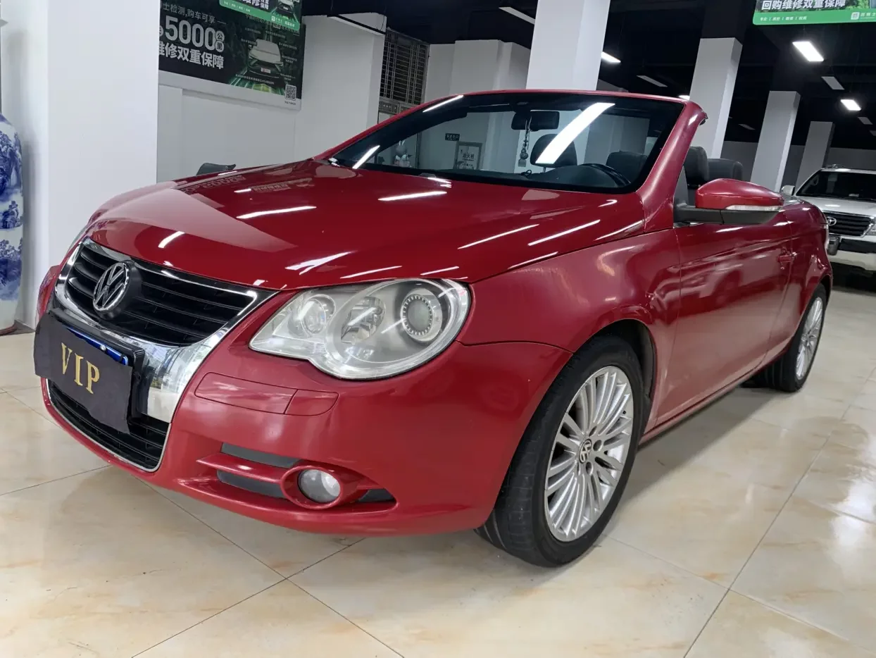 Volkswagen Eos