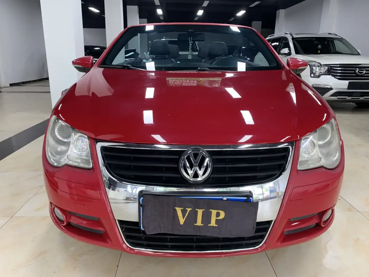 Volkswagen Eos