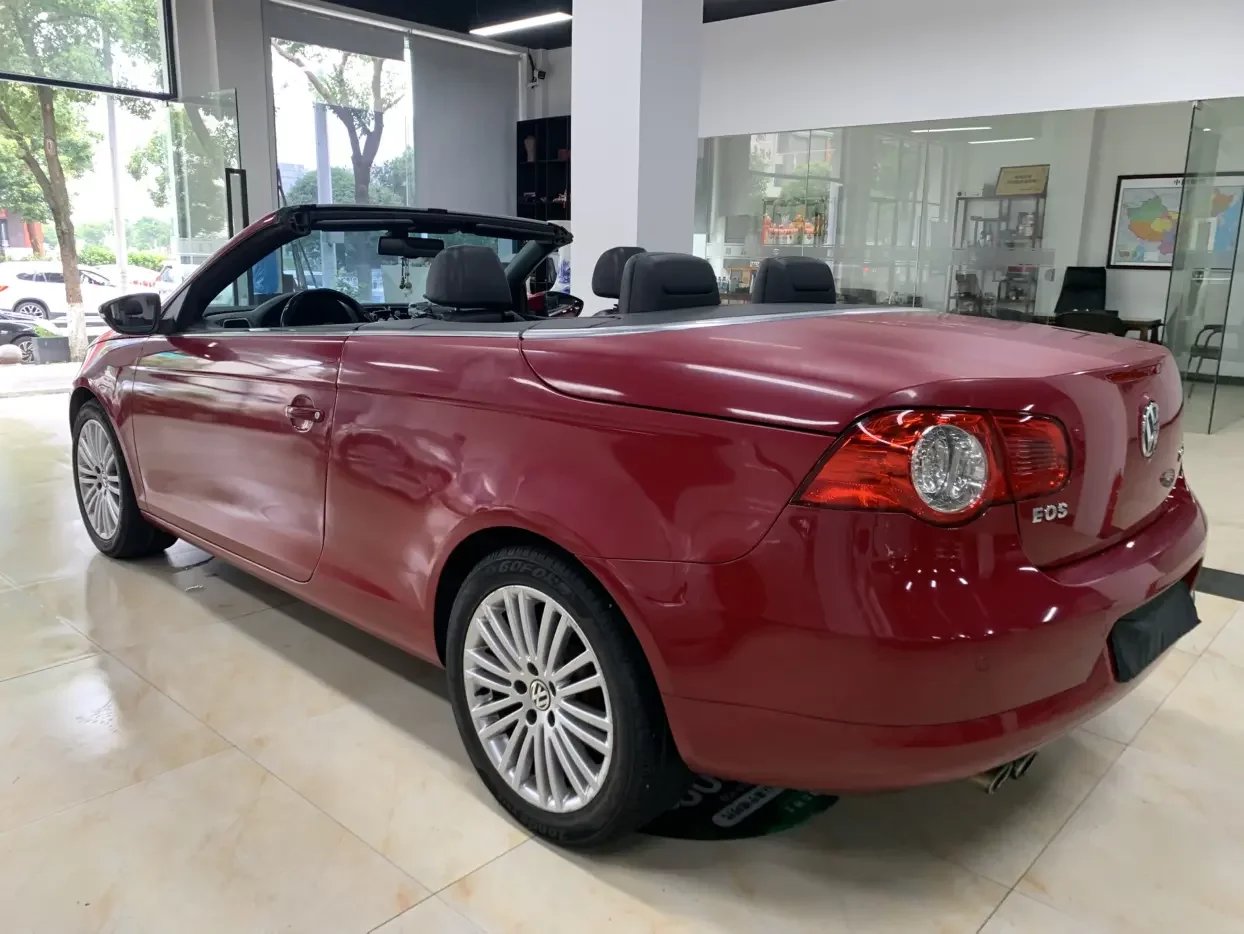Volkswagen Eos