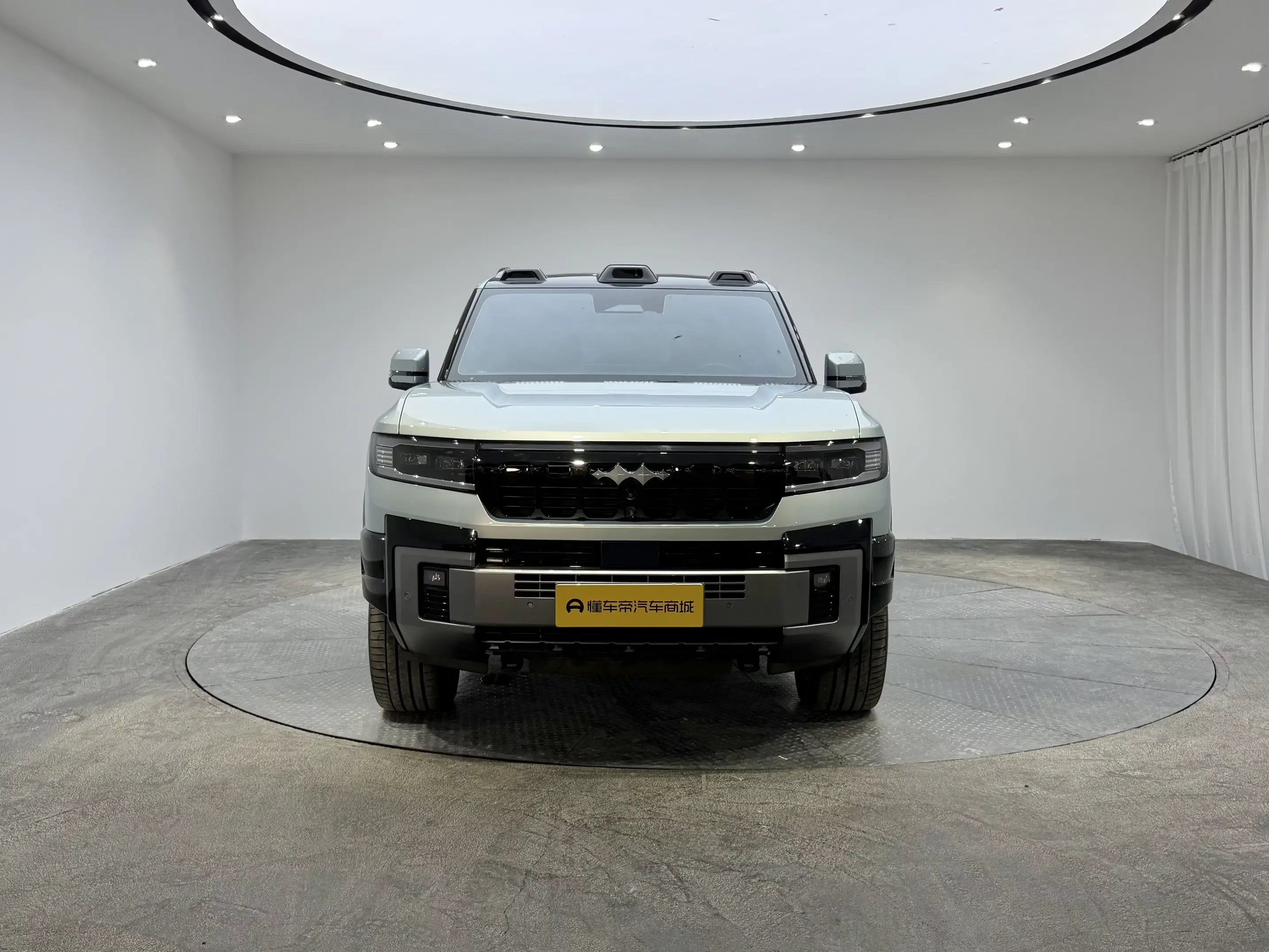 BYD Leopard Leopard 8