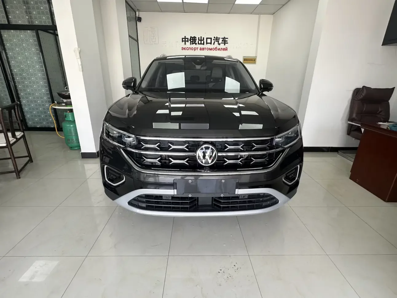 Volkswagen Tayron